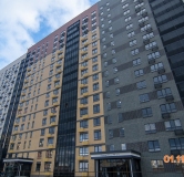 Ход строительства дома Позиция 7 в ЖК Яблоневые сады -