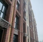 Ход строительства дома 1 в ЖК Татлин -