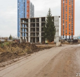 Ход строительства дома 3 в ЖК Республика -