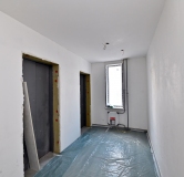 Ход строительства дома 1.2 в ЖК Горки -