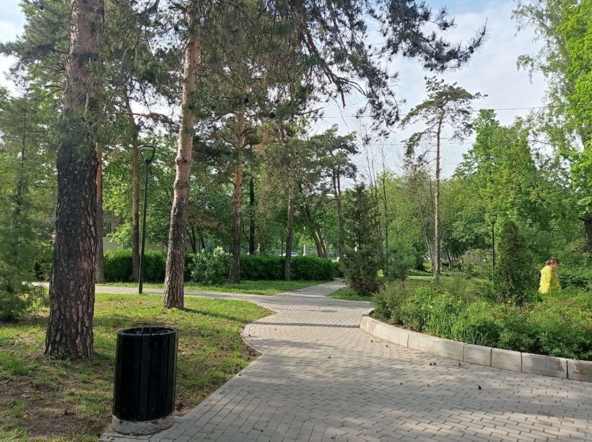 Пять общественных пространств благоустроили в Нижнем Новгороде в 2025 году - фото 1