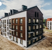 Ход строительства дома № 15 в Микрорайон Новая Жизнь - Ройка -