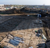 Ход строительства дома Литер 18 в МКР Родные просторы -