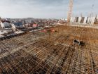 Жилой дом Кислород - ход строительства, фото 35, Март 2021