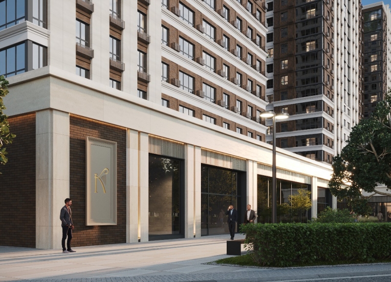 Дом Позиция 2 в ЖК Культура - фото 2