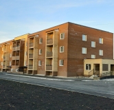 Ход строительства дома 1 в ЖК Раздольный -