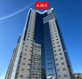 Ход строительства дома А-25/3 в ЖК Новый -