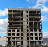 Ход строительства дома Литер 8 в ЖК Порто Ново -