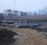 Ход строительства дома № 47а, корпус 3 в ЖК Три Капитана -