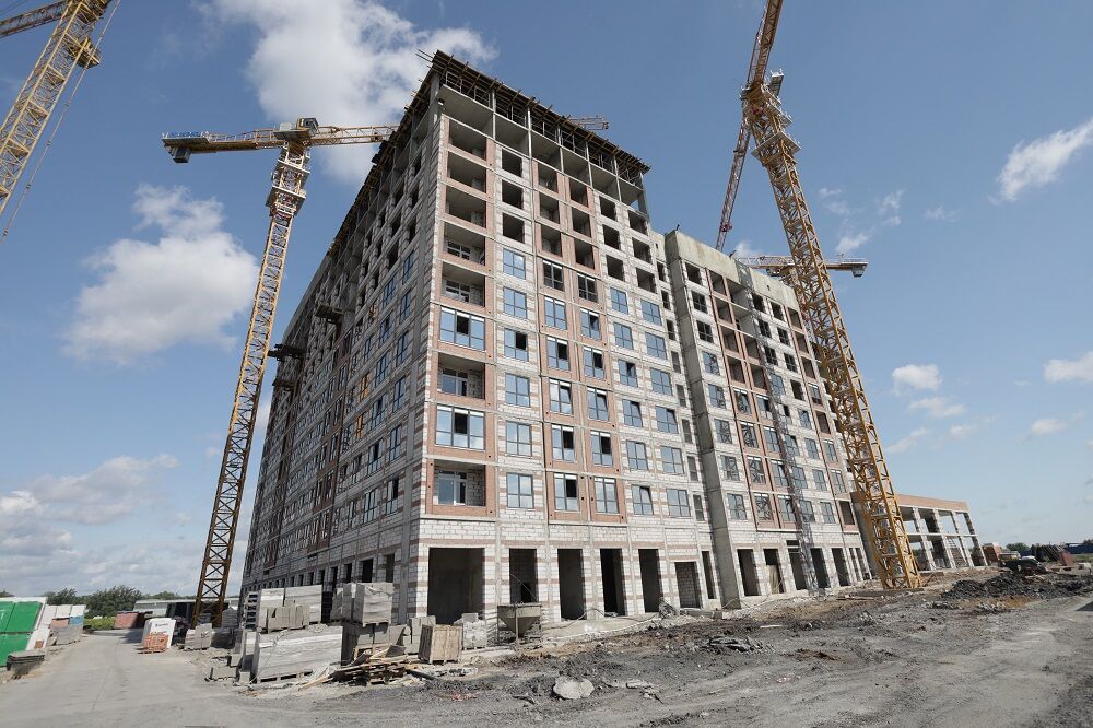 Ростовская область показала максимальный годовой рост строительства в РФ - фото 1
