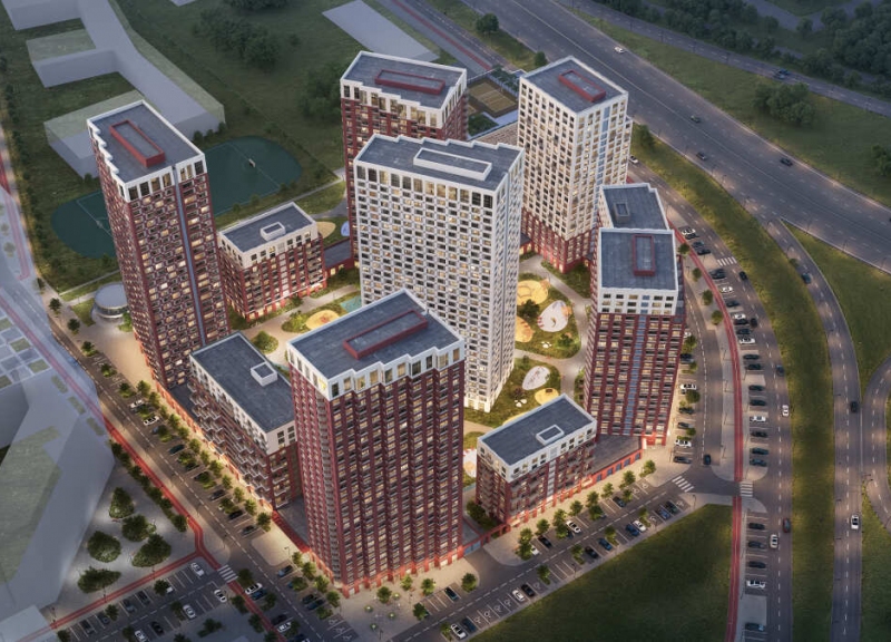 ЖК Мир - фото 4