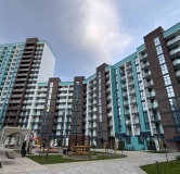 Ход строительства дома Литер 1 в ЖК Botanica Hills (Ботаника Хиллс) -