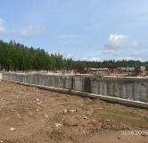 Ход строительства дома 57А, корпус В5 в ЖК Ранта Резиденс -