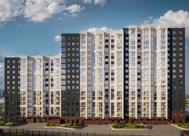 Дом 1 в ЖК На Кузьмихе - фото 6