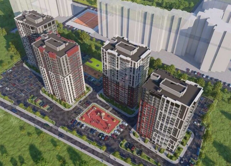 ЖК Никитинские сады - фото 1