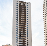 Ход строительства дома № 204, корпус 18 в ЖК Баланс -