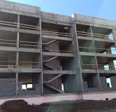 Ход строительства дома Литер 1 кв 7.2 в ЖК Усадьба Гостагаевская -