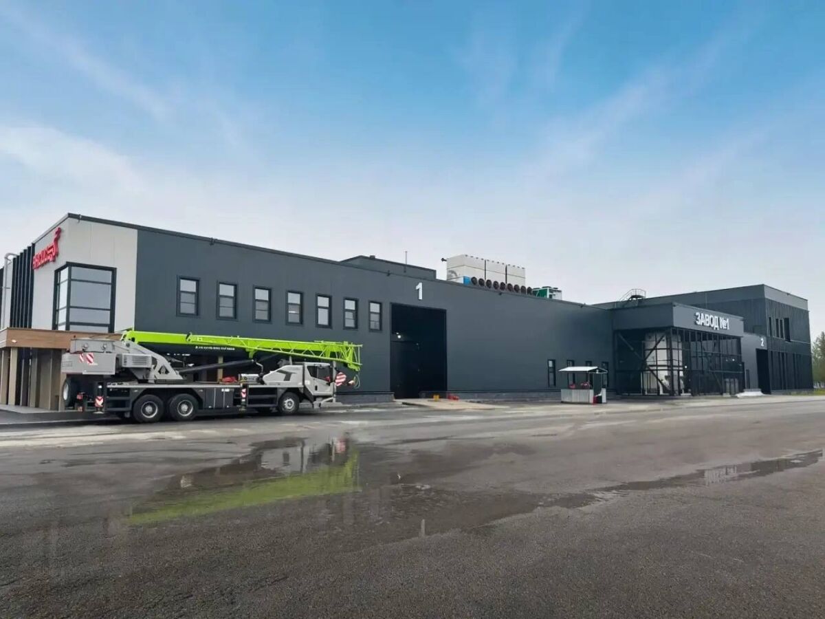 Завод твердосплавного инструмента построили за 3 млрд рублей в ОЭЗ «Кулибин» - фото 1