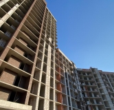 Ход строительства дома Литер 4 в ЖК Botanica Hills (Ботаника Хиллс) -