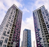 Ход строительства дома 48 в ЖК БелАрт -