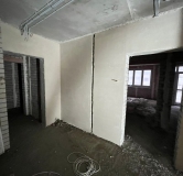 Ход строительства дома литер 3 в ЖК Паруса -