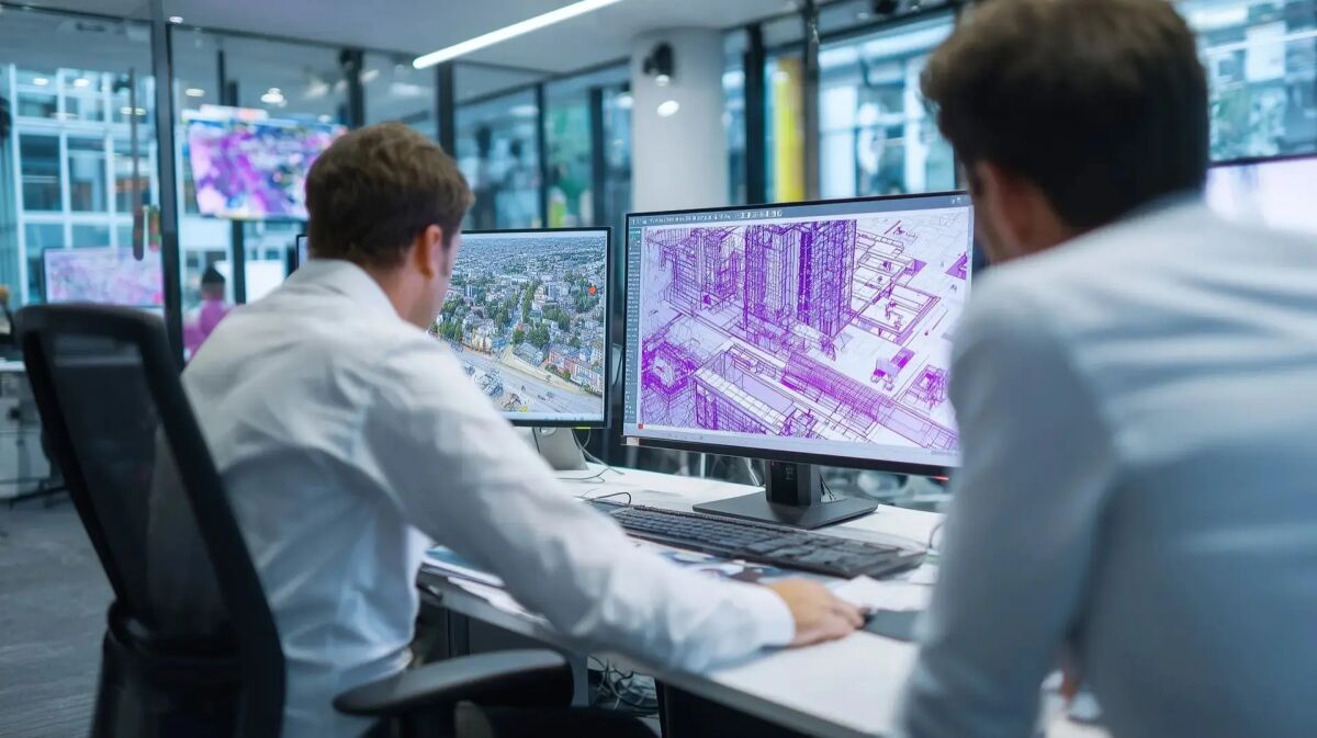 Магистрам ННГАСУ и «НЕЙМАРКА» рассказали о цифровизации в строительстве - фото 1