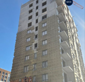 Ход строительства дома 36 в ЖК Источник -