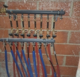 Ход строительства дома 81.1 в ЖК Академ Риверсайд (ACADEM Riverside) -