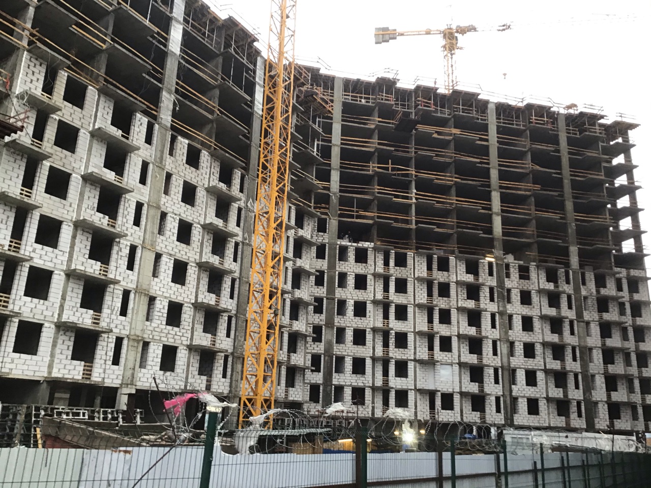 Власти Ростовской области направят еще 450 млн рублей на поддержку обманутых дольщиков