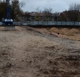 Ход строительства дома № 5 в Клубный дом Тургенев -