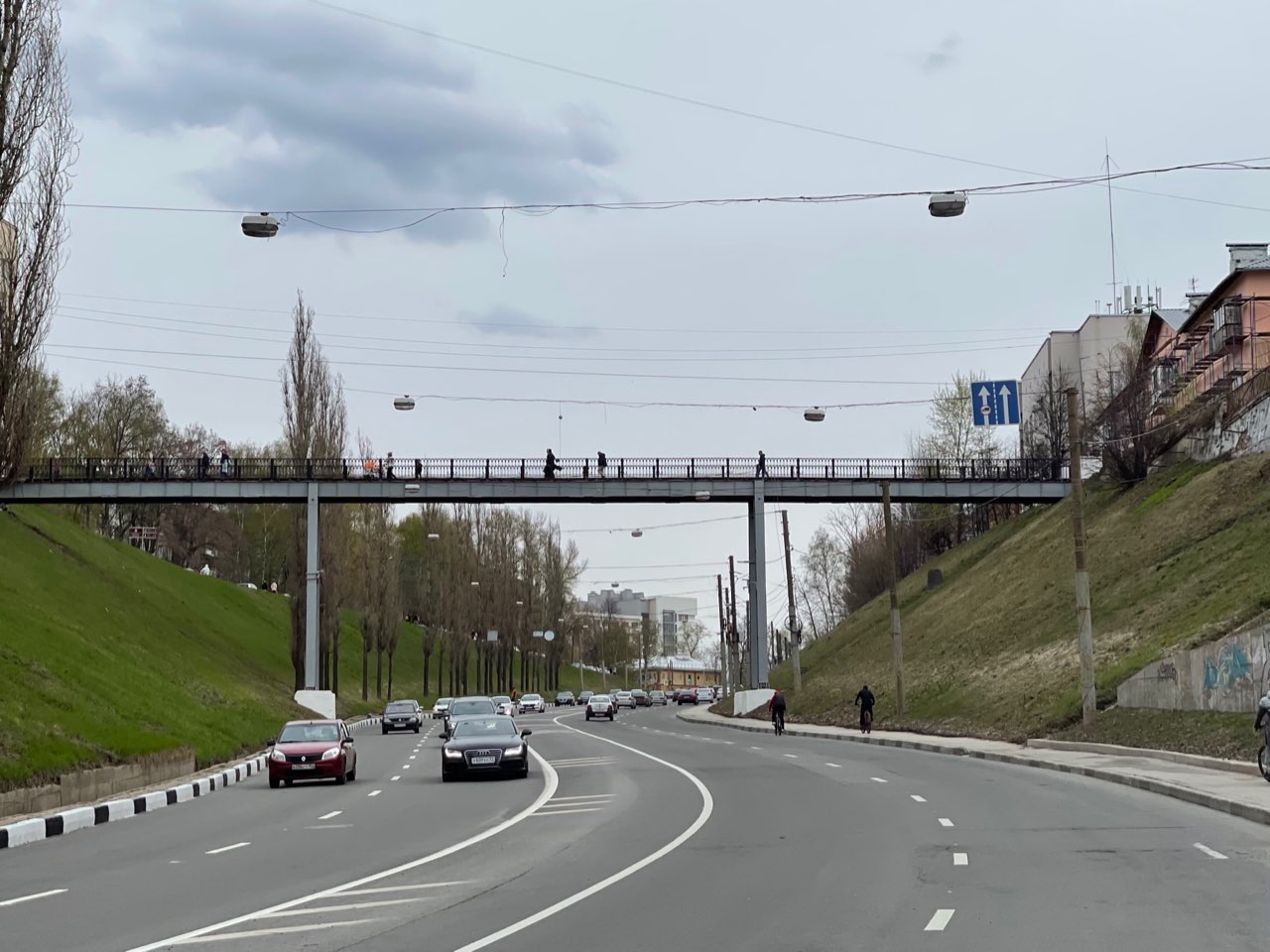 Дороги в центре Нижнего Новгорода перекроют из-за съемок кино 14 августа - фото 1