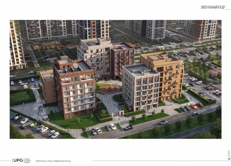 Дом 12.1 в ЖК Притяжение - фото 2