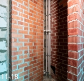 Ход строительства дома А3.1-3 в ЖК Новиль -