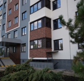 Ход строительства дома Квартал 6 Литер 1 в ЖК Европа-сити -