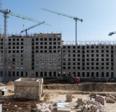 Ход строительства дома Литер 5.1 в ЖК Патрики -
