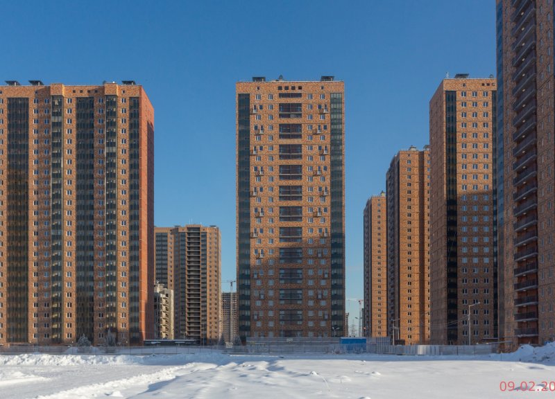 Дом 21, корпус 4 в ЖК Северная долина - фото 1