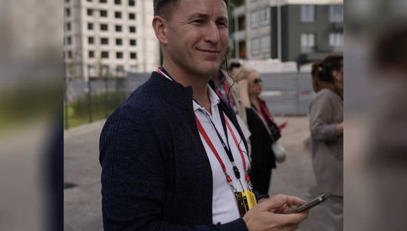 «Нижегородцы требовательны и любят порядок». Руководитель филиала компании «Унистрой» в Нижнем Новгороде Марсель Валиуллин — о специфике Нижнего, работе с властями и КРТ на Янки Купалы
