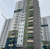 Ход строительства дома ГП-22 (1814) в Микрорайон Тура-2 -