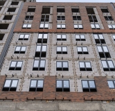 Ход строительства дома Литер 1, квартал 1.1 в ЖК Первое место -