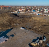 Ход строительства дома 8, корпус 3.3-5 в ЖК Чаркова 72 -