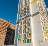 Ход строительства дома корпус 3 в ЖК Квартет -