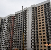 Ход строительства дома Позиция 22 (АI) в ЖК Ласточкино -