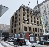 Ход строительства дома 153 в ЖК Домм (DOMM) -