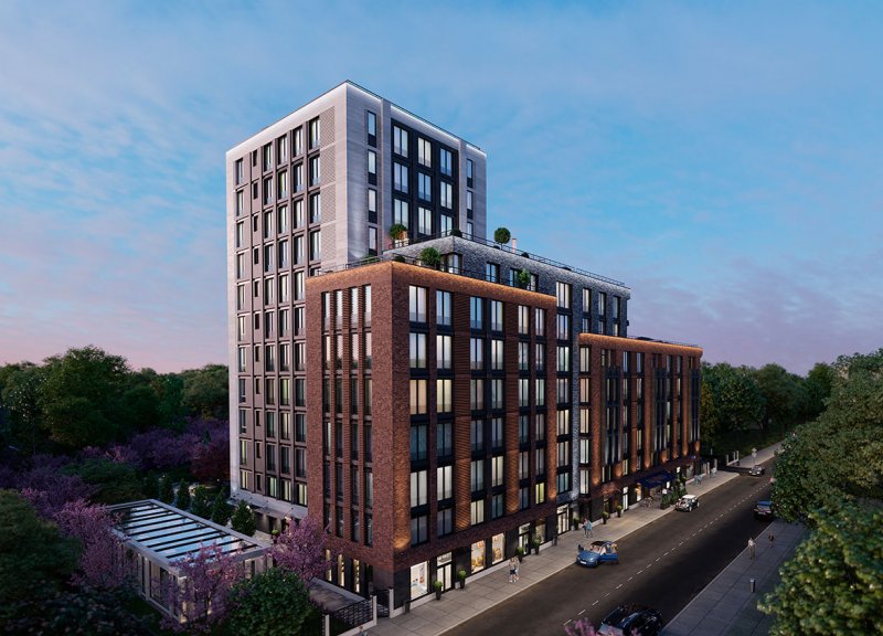 Клубный дом Таленто (Talento) - фото 1