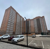 Ход строительства дома 26 в ЖК По ул. Шашина -