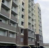 Ход строительства дома № 29, корпус 1 (3 очередь) в ЖК Ботаника парк -