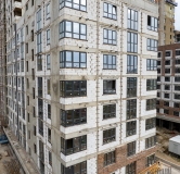 Ход строительства дома Литер 2, квартал 1.2 в ЖК Первое место -