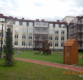 Ход строительства дома 571 в ЖК Образцовый Квартал 12 -