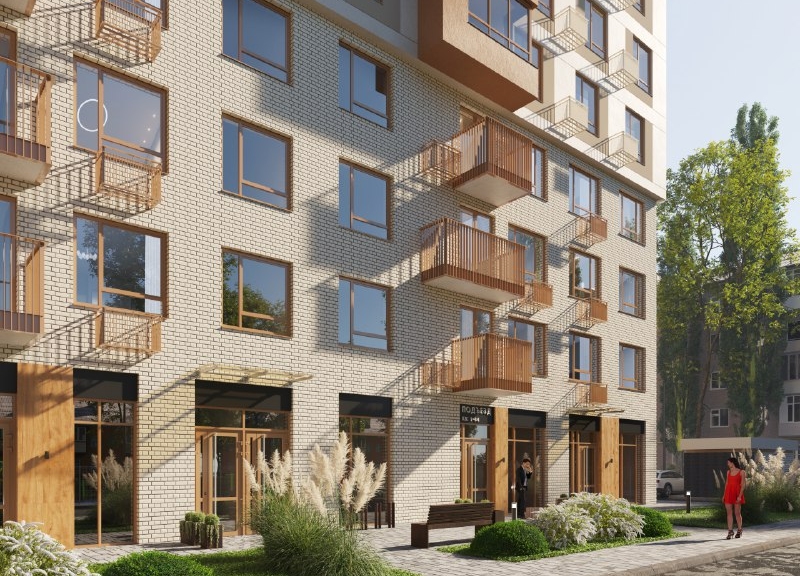 Дом 92 в ЖК Пломбир - фото 2