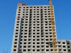 Ход строительства дома 60/2 в ЖК Москва Град - фото 4, Ноябрь 2018